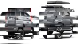 New 2025 Cadillac Escalade ESV Premium Luxury Platinum image 5
