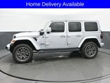 Used 2023 Jeep Wrangler Unlimited Sahara image 2