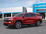 New 2026 Chevrolet Traverse LT w/ Sun and Wheel Package image 2