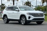 New 2025 Volkswagen Atlas SEL image 2