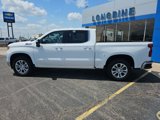 New 2025 Chevrolet Silverado 1500 LTZ image 4