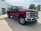 New 2025 Ford F250 Lariat image 3