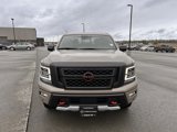Certified 2023 Nissan Titan PRO-4X w/ Pro-4x Utility Package image 2
