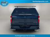 Used 2021 Chevrolet Silverado 1500 Custom image 3