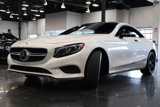Used 2015 Mercedes-Benz S 550 4MATIC Coupe w/ Premium 1 Package image 3