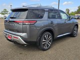 New 2025 Nissan Pathfinder Platinum w/ Cargo Package image 3