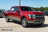 New 2025 Ford F150 King Ranch w/ FX4 Off-Road Package image 3