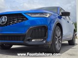 New 2026 Acura MDX A-Spec image 3