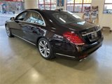 Used 2015 Mercedes-Benz S 550 4MATIC Sedan image 5