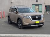 New 2025 Nissan Pathfinder Platinum w/ Cargo Package image 3