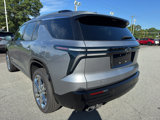 New 2025 Chevrolet Traverse High Country w/ LPO, Floor Liner Package image 4