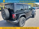New 2025 Jeep Wrangler Unlimited Rubicon image 5