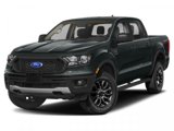 Certified 2023 Ford Ranger XLT w/ Equipment Group 301A Mid image 4