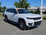 New 2025 Jeep Grand Cherokee L Limited image 3