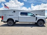 New 2025 Ford F250 Platinum image 2