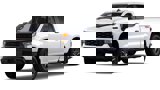 New 2025 Chevrolet Silverado 1500 Custom Trail Boss w/ Turbomax Blackout Package image 2