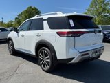 New 2025 Nissan Pathfinder Platinum image 5