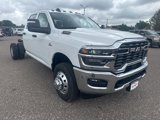 New 2025 RAM 3500 Tradesman w/ Chrome Appearance Group image 4
