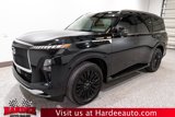 Used 2025 INFINITI QX80 Sensory image 2