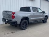 New 2025 Chevrolet Silverado 1500 Custom Trail Boss w/ Turbomax Blackout Package image 5
