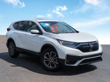 Certified 2022 Honda CR-V EX-L image 1