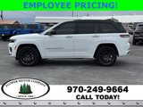 New 2025 Jeep Grand Cherokee Summit w/ High Altitude Package image 4