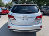 Used 2017 Hyundai Santa Fe Limited image 5