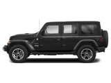 Certified 2021 Jeep Wrangler Unlimited Sahara w/ LED Lighting Group image 2