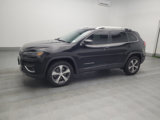Used 2020 Jeep Cherokee Limited image 2