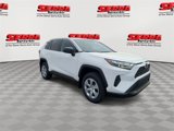 Used 2025 Toyota RAV4 LE image 3