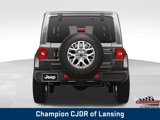 New 2025 Jeep Wrangler Sahara image 3