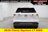 New 2026 Chevrolet Equinox LT w/ Convenience Package II image 5