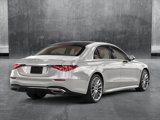 New 2025 Mercedes-Benz S 580 4MATIC Sedan image 2