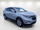 Used 2021 Chevrolet Equinox LT w/ Driver Convenience Package image 3