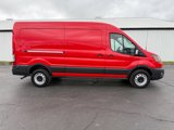 New 2025 Ford Transit 250 148 Medium Roof w/ Electrician Trade Package image 2