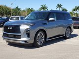 New 2025 INFINITI QX80 Sensory image 3