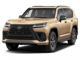 New 2025 Lexus LX 700h Overtrail image 2