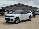 New 2025 Jeep Grand Cherokee L Summit w/ Luxury Tech Group V image 3