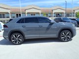 New 2025 Volkswagen Atlas Cross Sport SEL Premium R-Line image 4