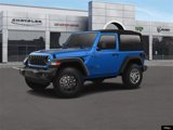 New 2025 Jeep Wrangler Sport image 2