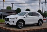Used 2021 INFINITI QX50 Pure image 1