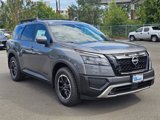 New 2025 Nissan Pathfinder Rock Creek image 3