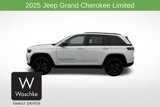 New 2025 Jeep Grand Cherokee Limited w/ Luxury Tech Group II image 4