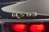 New 2025 Mercedes-Benz GLS 63 AMG 4MATIC image 4