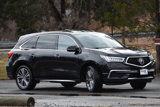 Used 2017 Acura MDX SH-AWD w/ Technology Package image 4