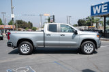 Used 2025 Chevrolet Silverado 1500 Custom image 3