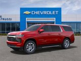 New 2025 Chevrolet Suburban LT image 2