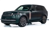 Used 2025 Land Rover Range Rover SV image 3