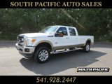 Used 2012 Ford F350 Lariat w/ Lariat Interior Pkg image 2