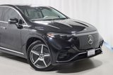 Used 2023 Mercedes-Benz EQS 580 4MATIC SUV image 3
